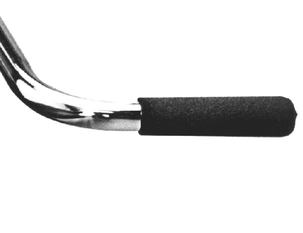 Bild von Gummihandgriff Griffüberzug D: 26 mm, Länge: 400 mm