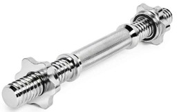 Zeige Details für Kurzhantelstange Gewinde 30 mm x 350 mm Bild von Kurzhantelstange Gewinde 30 mm x 350 mm