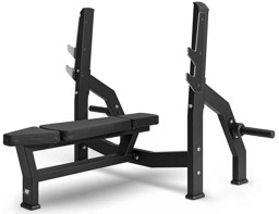 Zeige Details für Olympia Drückerbank mit Ständern MP-L204 2.0- Marbo Sport Bild von Olympia Drückerbank mit Ständern MP-L204 2.0- Marbo Sport