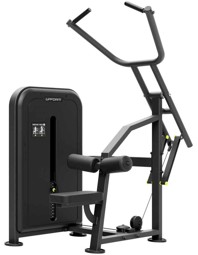 Zeige Details für UpForm - Lat Pulldown - S-Line -Zirkeltraining - US-U006 Bild von UpForm - Lat Pulldown - S-Line -Zirkeltraining - US-U006