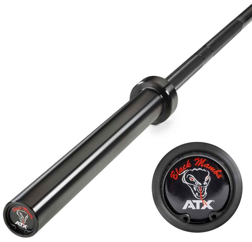 Bild von ATX Power Bar - Black Mamba + 700 kg - Federstahl