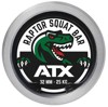 Bild von ATX Raptor Squat Bar Xtreme - 240 cm - 25 kg - Griffdurchmesser 32 mm