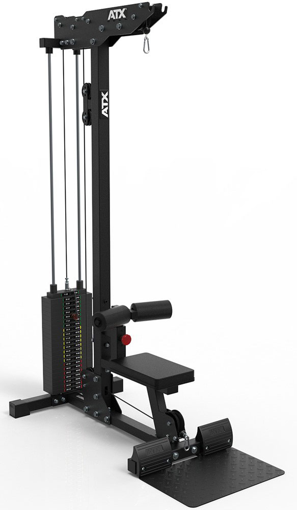 Bild von ATX Lat Machine 750 / Latzuggerät mit Steckgewichten