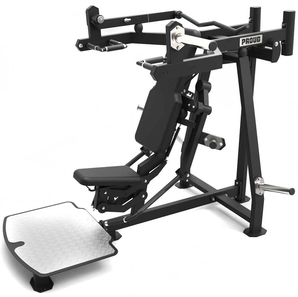 Bild von PROUD Champion 4 in 1 Schulter Machine