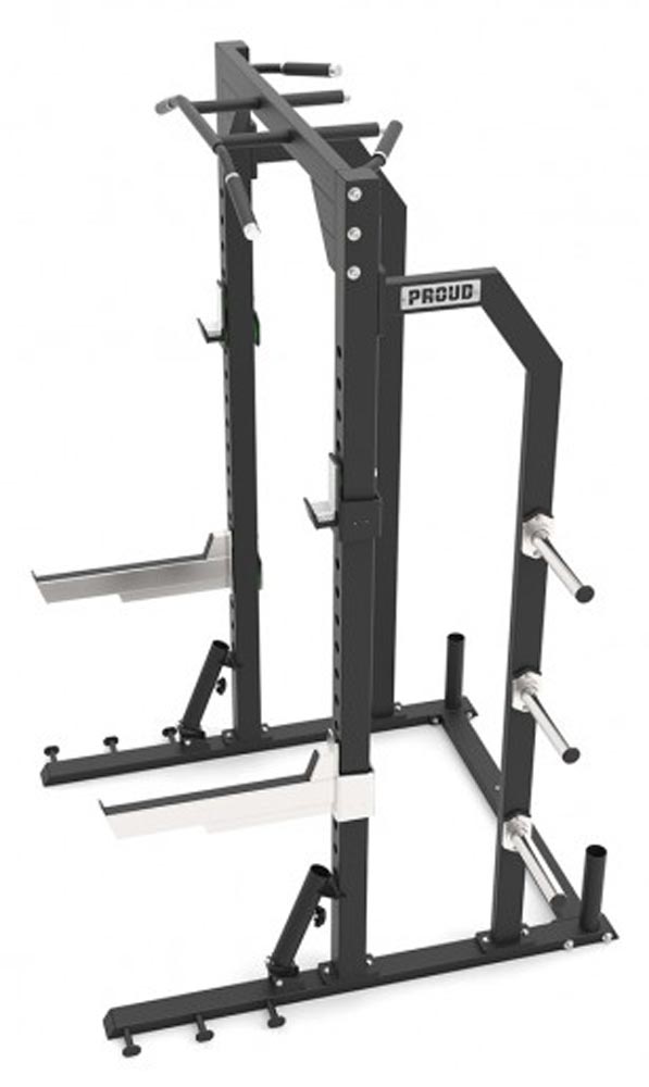 Champion half rack clearance