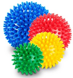 Zeige Details für Spiky Ball - Igelball Bild von Spiky Ball - Igelball