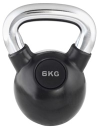 Zeige Details für Kettlebell Black Bild von Kettlebell Black