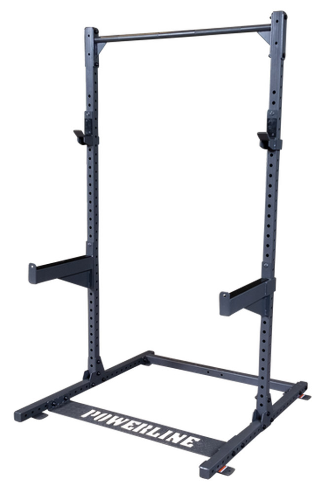 Bild von Body-Solid Powerline-Serie Half-Rack PPR-500