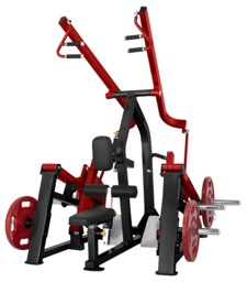 Zeige Details für Steelflex Plate-Load2 Isolateral Latzug- und Rudermaschine PL2200 Bild von Steelflex Plate-Load2 Isolateral Latzug- und Rudermaschine PL2200