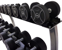 Zeige Details für Kompakthantelsätze, Polyurethan, 2kg-Abstufung Bild von Kompakthantelsätze, Polyurethan, 2kg-Abstufung