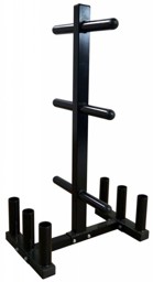 Zeige Details für POWER-EXTREME Hantelscheibenständer & Stangenhalter BOWT-6 Bild von POWER-EXTREME Hantelscheibenständer & Stangenhalter BOWT-6