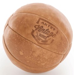 Zeige Details für ARTZT Vintage Series Medizinball Bild von ARTZT Vintage Series Medizinball