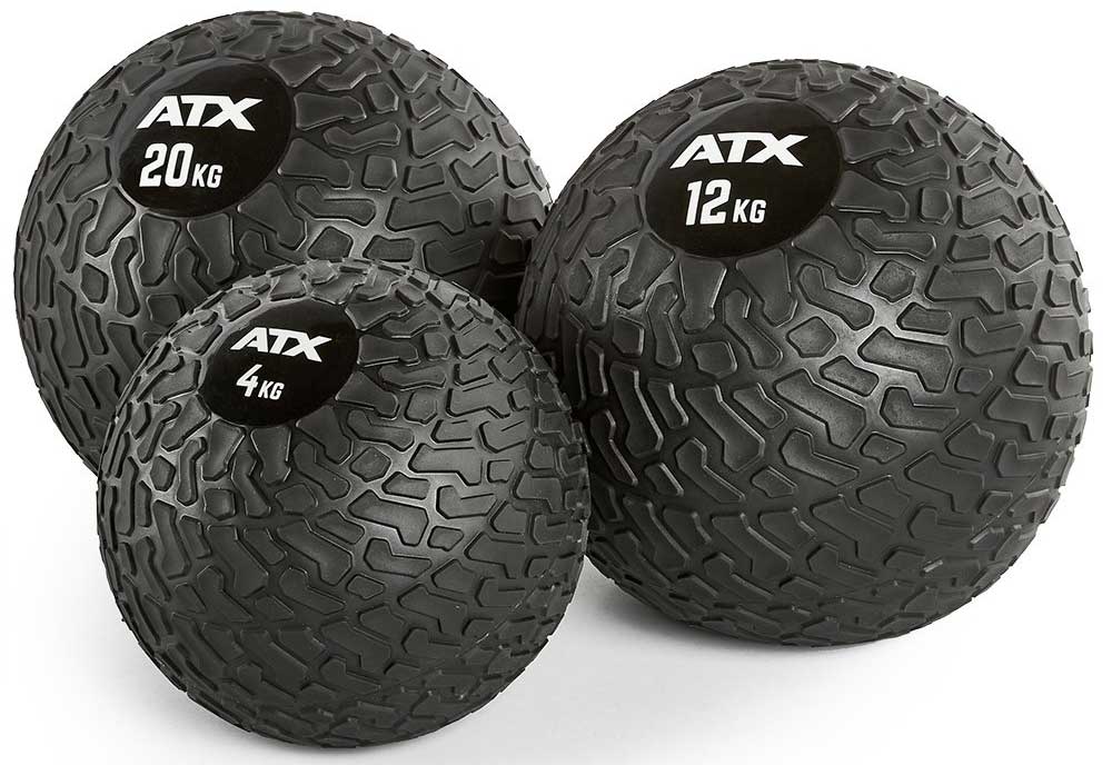 Bild von ATX Power Slam Balls - No bounce Ball von 4 - 20 kg