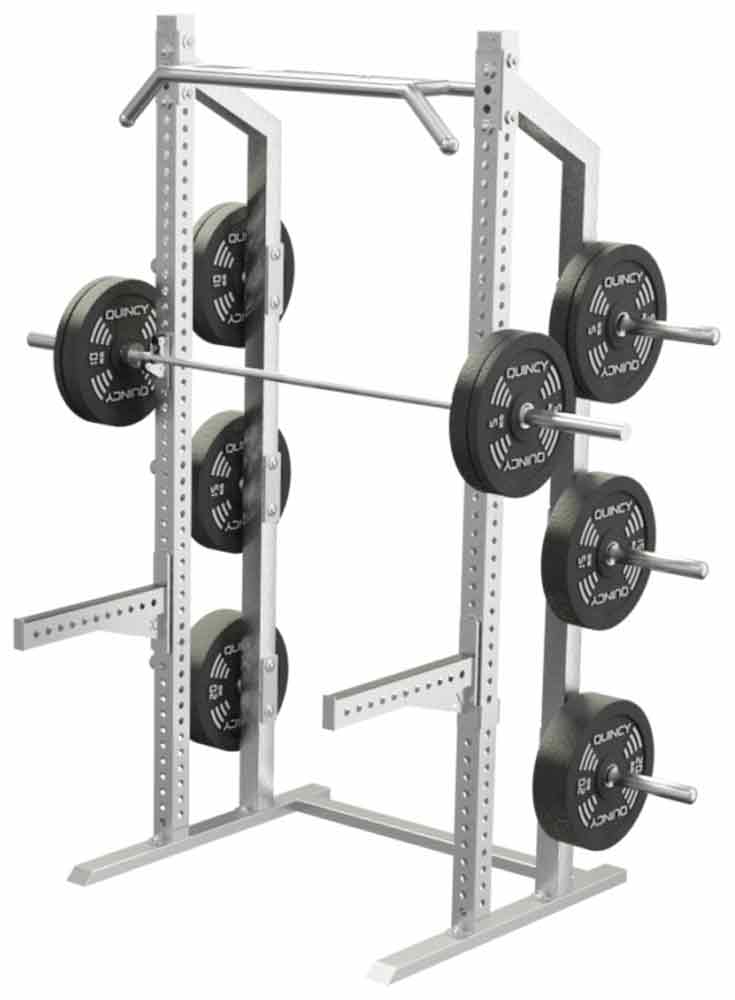 Bild von Quincy Cross Competition Half Power Rack