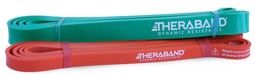 Zeige Details für TheraBand High Resistance Band 2er-Set leicht Bild von TheraBand High Resistance Band 2er-Set leicht