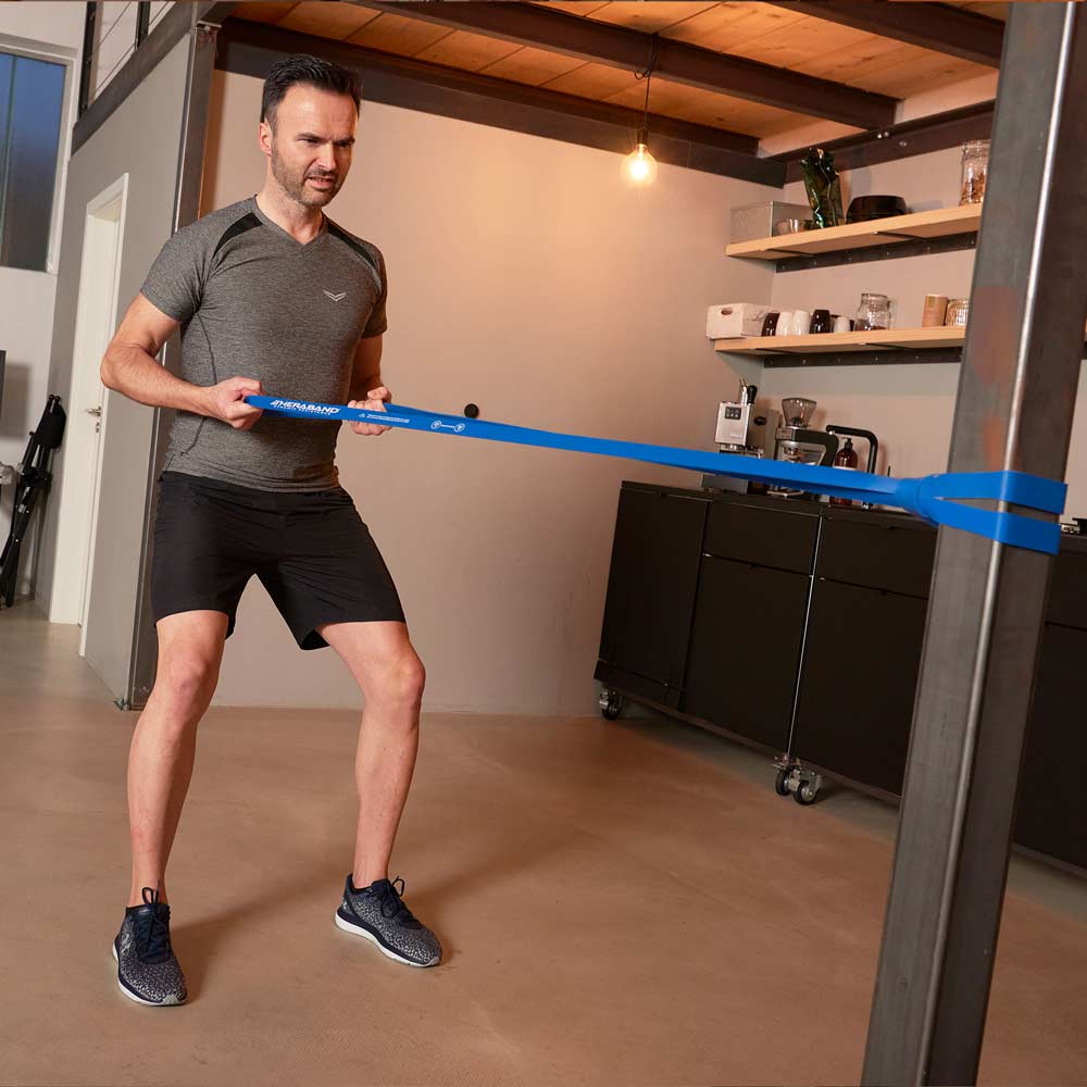 JK Sportvertrieb Profi Shop. TheraBand High Resistance Band schwer zum top  Preis