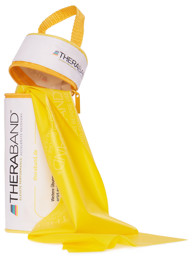 Zeige Details für TheraBand Übungsband 2,50 m in Reißverschlusstasche Bild von TheraBand Übungsband 2,50 m in Reißverschlusstasche