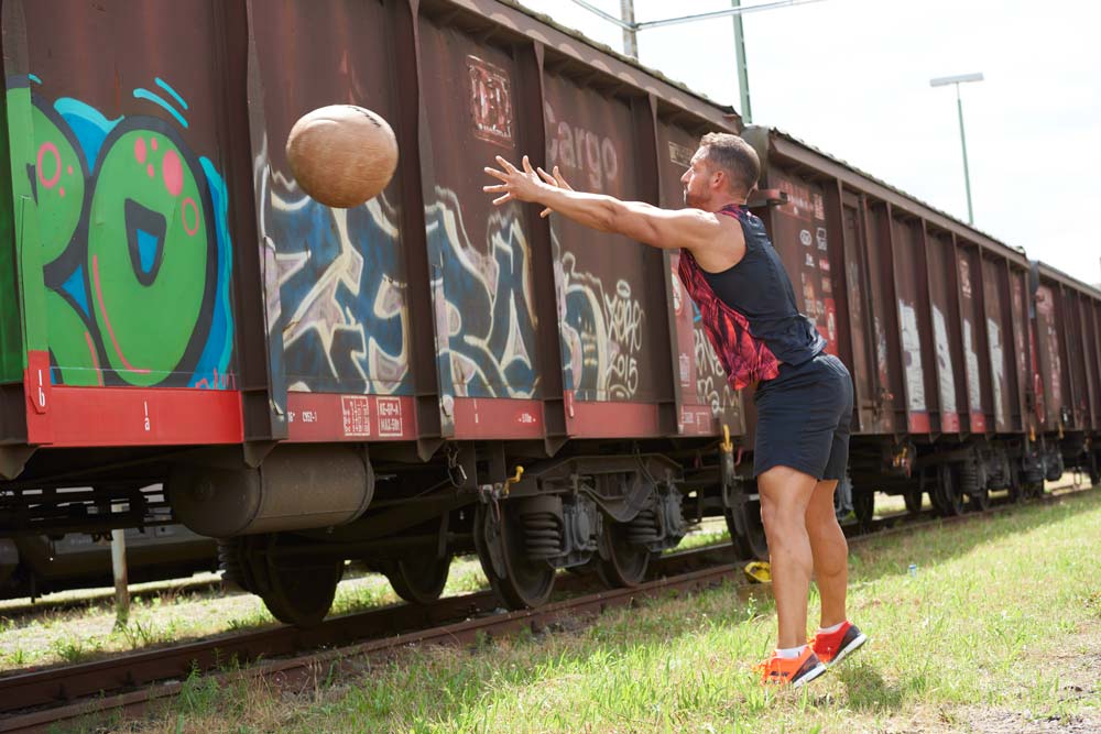 Bild von ARTZT Vintage Series Wall Ball