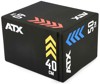 Bild von ATX Soft Plyo-Box / Sprungbox – M - 40 x 50 x 60 cm
