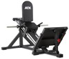 Bild von ATX® - Compact Leg Press Combo / Hackenschmidt Kniebeugenmaschine - Neues Modell 2022