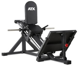 Bild von ATX - Compact Leg Press Combo / Hackenschmidt Kniebeugenmaschine - Neues Modell 2022