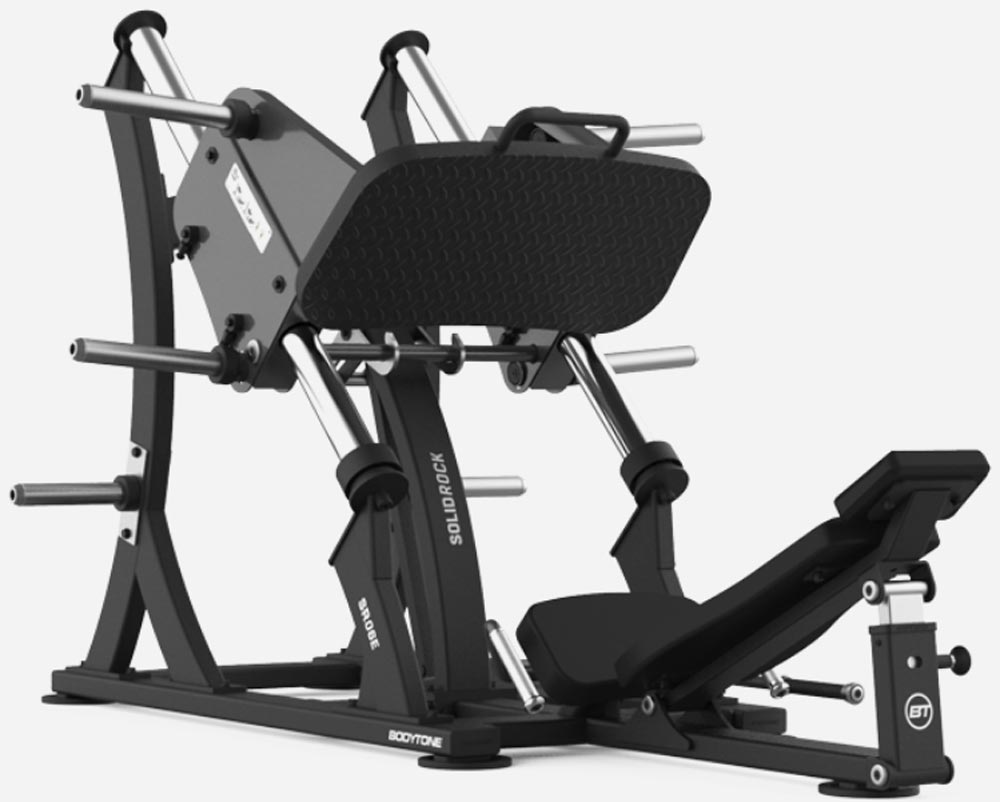 Picture of BODYTONE SOLID ROCK - Leg Press