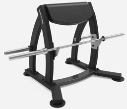 Bild von BODYTONE SOLID ROCK - Standing Preacher Curl Bench