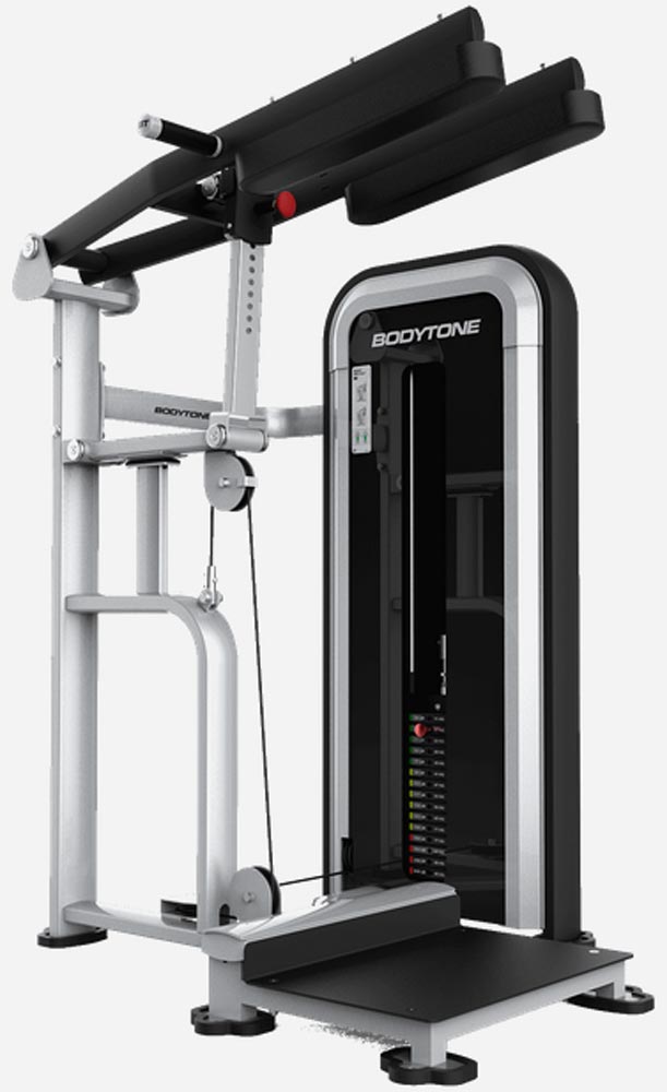 Bild von BODYTONE EVOLUTION - Squat And Calf