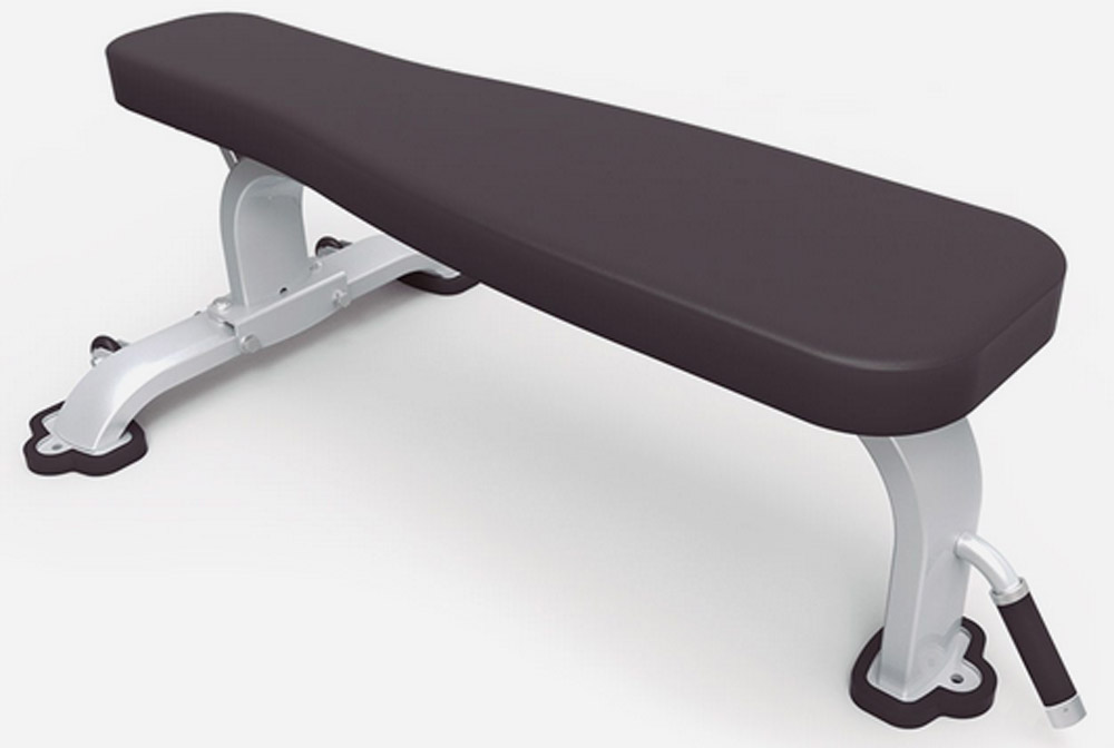 Bild von BODYTONE EVOLUTION - Flachbank