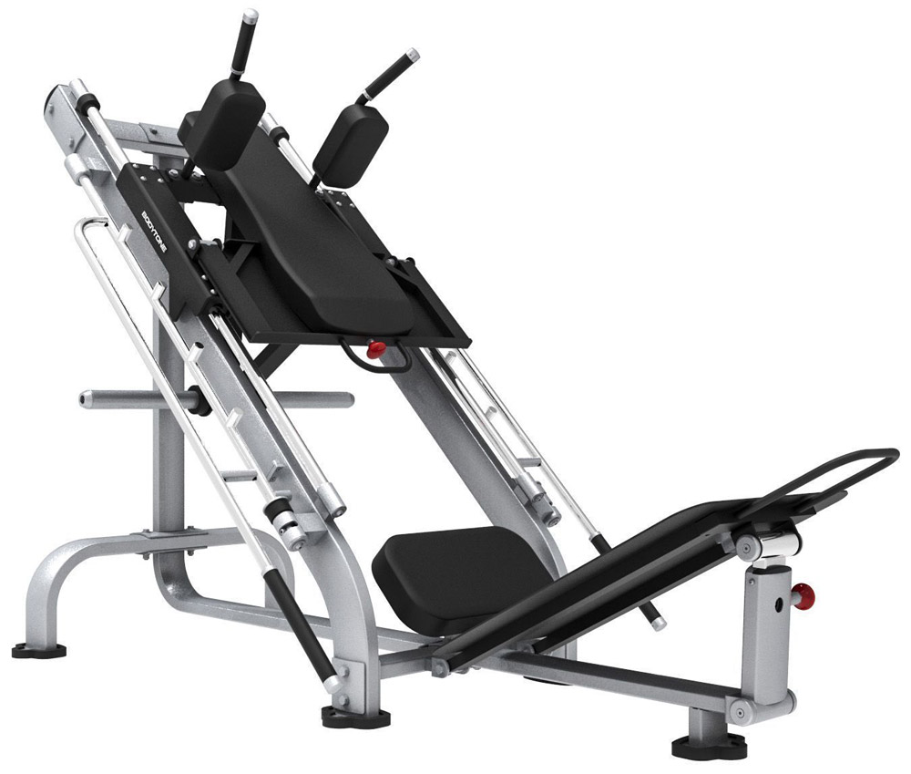 Bild von BODYTONE EVOLUTION - Leg Press And Hack Squat