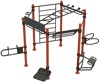 Bild von Outdoor Functional Training Station for up To 11 Users 30-03870-D-0004
