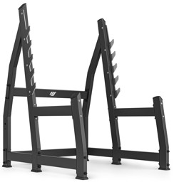 Zeige Details für Kniebeugeständer Squat Rack MP-S202 2.0 - Marbo Sport  Bild von Kniebeugeständer Squat Rack MP-S202 2.0 - Marbo Sport