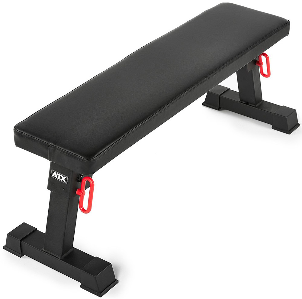 Bild von ATX Flachbank - Zusammenkappbar - Foldable Flat Bench