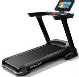 Zeige Details für Evolve HT 350 TFT Home Laufband mit 15,6" TFT Konsole Bild von Evolve HT 350 TFT Home Laufband mit 15,6" TFT Konsole