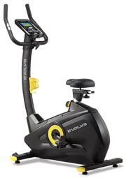 Zeige Details für Evolve HUB B20 Home Upright Bike Bild von Evolve HUB B20 Home Upright Bike