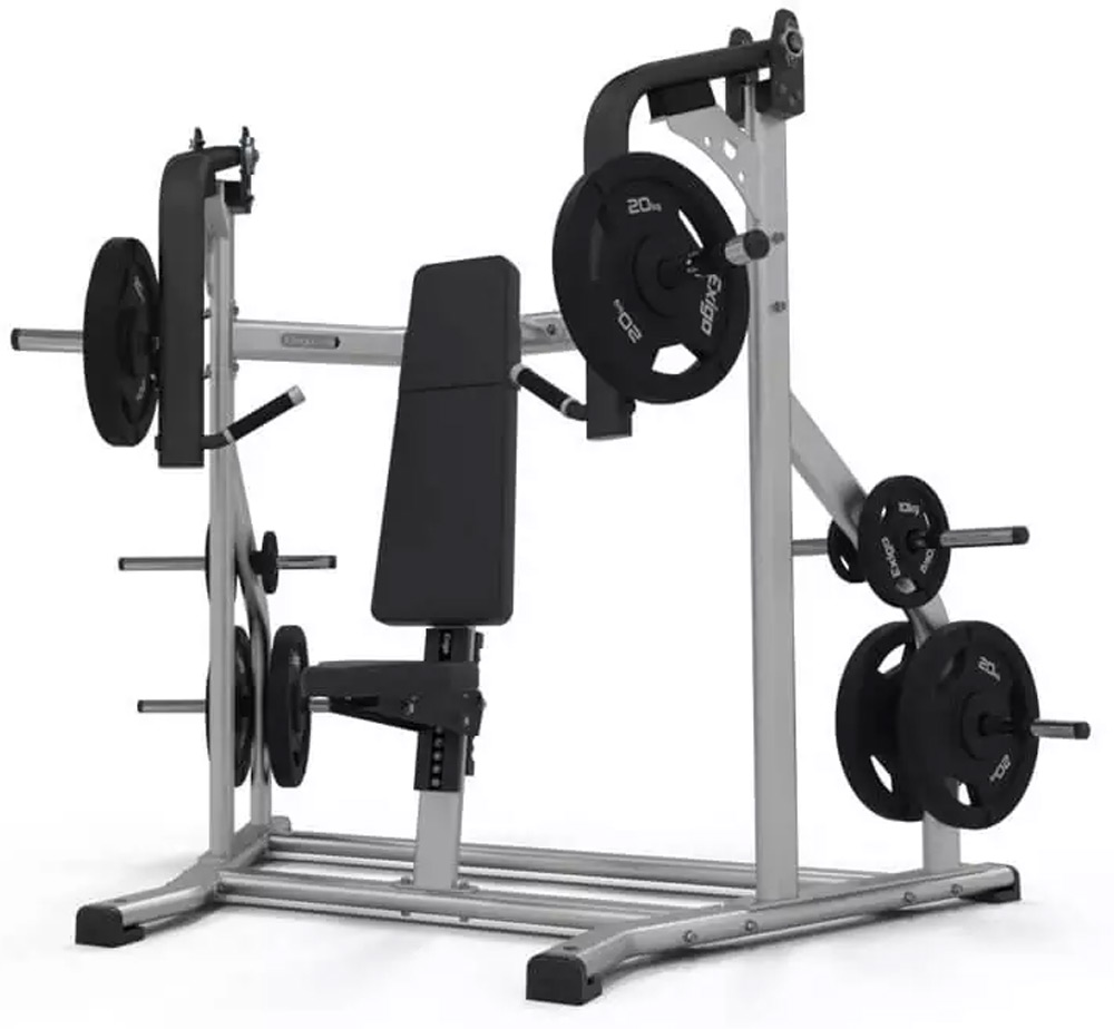 Bild von Exigo Incline Chest Press