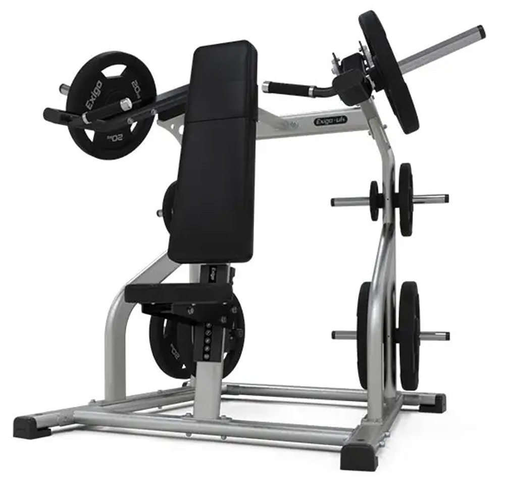 Bild von Exigo Shoulder Press