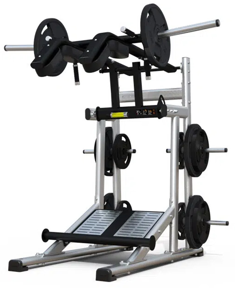 Bild von Exigo Leverage Squat