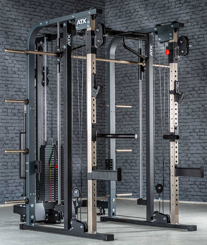 Bild von ATX Smith Cable Rack 680 - Stack Weight