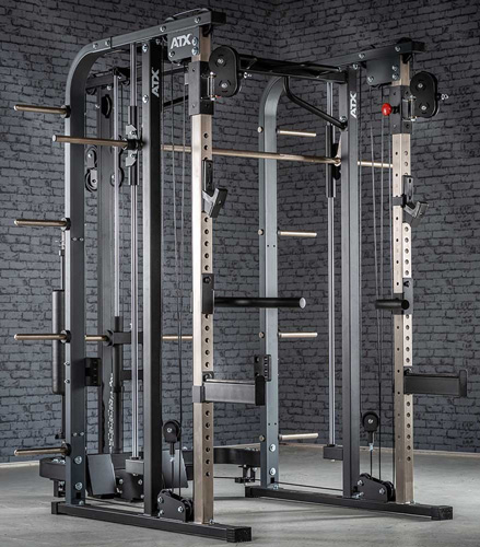 Bild von ATX Smith Cable Rack 680 - Plate Load