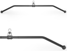 Zeige Details für ATX Black Line - Rotation Lat Bar Bild von ATX Black Line - Rotation Lat Bar