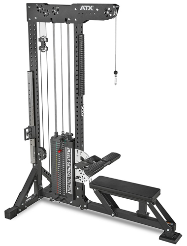 Bild von ATX Trinity Tower - Ultimative Latzugstation 3 in 1 - Latzuggerät