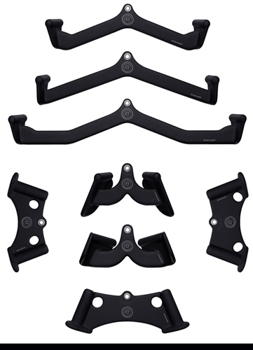 Bild von Enemeht Performance Grip Set - Gripz