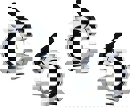 Zeige Details für POWER-EXTREME Schnellverschlüsse Aluminium 50 mm Bild von POWER-EXTREME Schnellverschlüsse Aluminium 50 mm