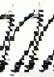 Zeige Details für Trizeps Seil schwarz Nylon 70 cm Bild von Trizeps Seil schwarz Nylon 70 cm