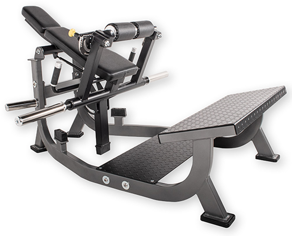 PL340B  HIP THRUST - BH Fitness