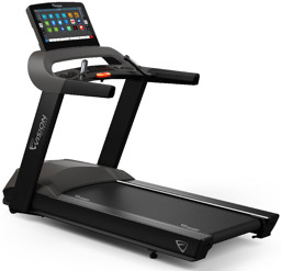 Zeige Details für VISION T600E Laufband Bild von VISION T600E Laufband