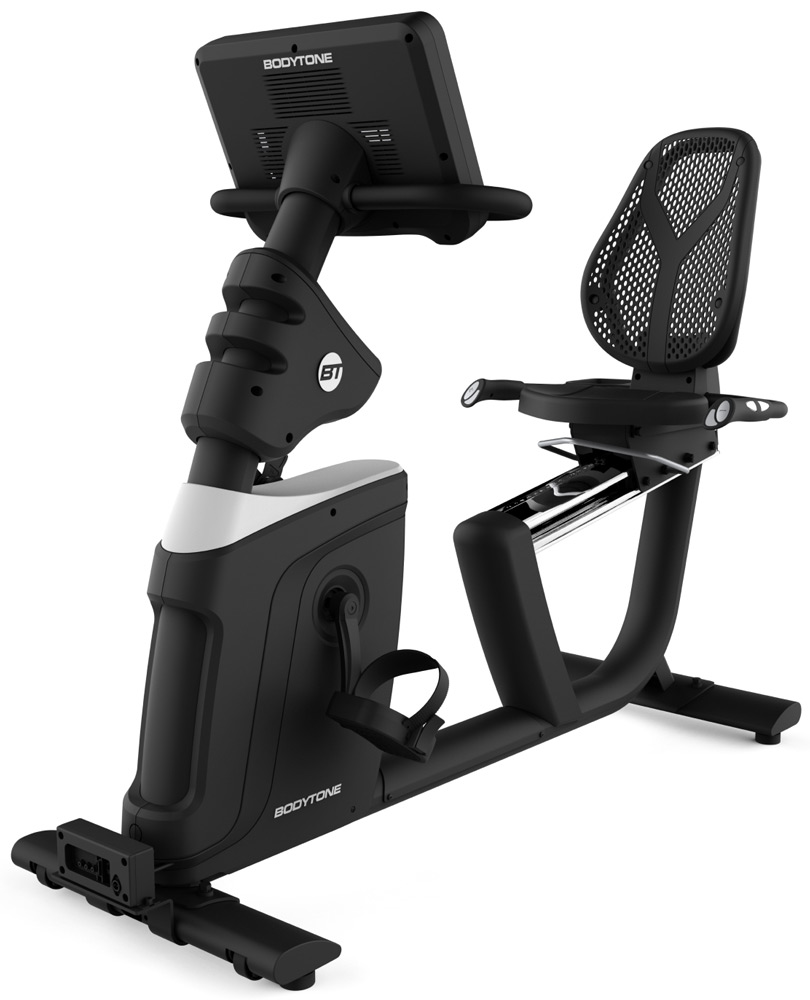 Picture of BODYTONE EVORTS Recumbent Bike mit Touchscreen (21″)