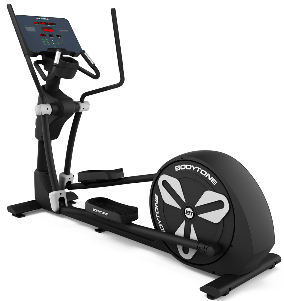 Bild von BODYTONE Elliptical EVOE+ - professioneller Crosstrainer