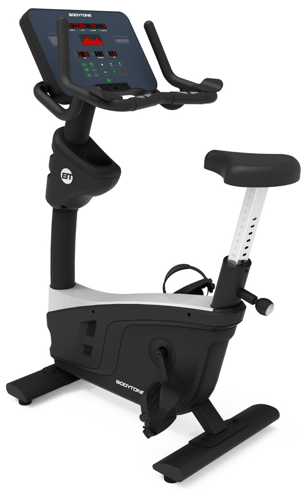 Picture of BODYTONE EVOU Upright Bike mit CU-Konsole